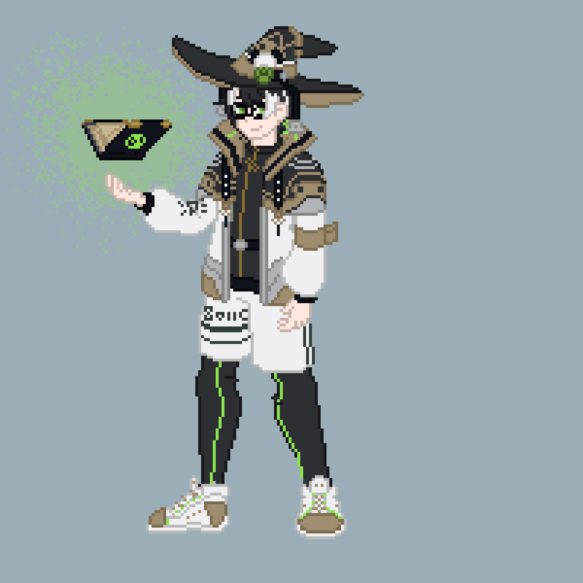 Aiden Button, design belongs to AidenButtonVT and was designed by MatsushimaQwQ