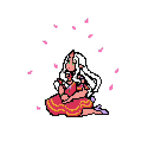 Jubi w/Petals