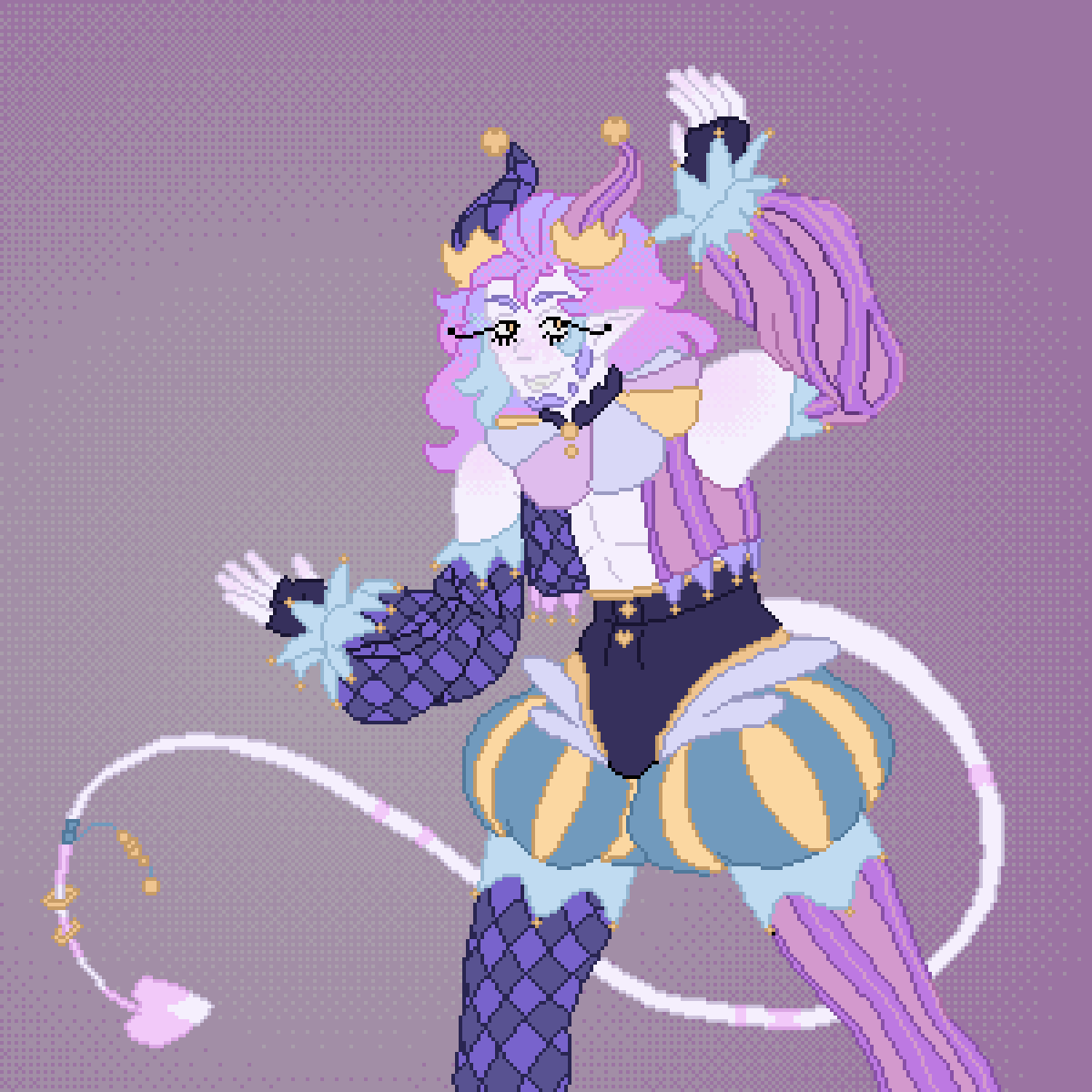 Delunamir (Character belongs to @BUNNYiiMP)